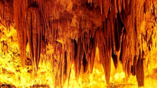 Gassl Tropfsteinhöhle Ebensee