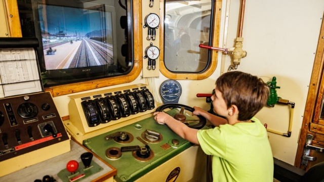 (c) steiermark.com eisenbahnmuseum knittelfeld ausflugstipp mamilade