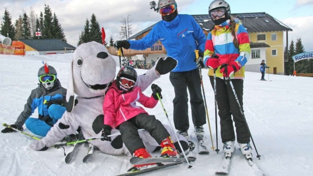 Stuhleck skifahren fuer familien ausflugstipp mamilade
