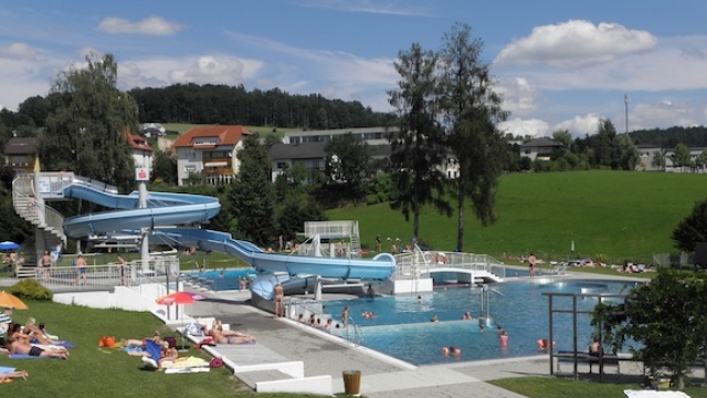 Freibad Rohrbach