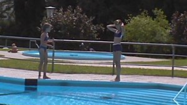 Freibad in Gurk