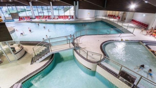 (c) Caro Strasnik erlebnisbad happyland klosterneuburg ausflugstipp mamilade