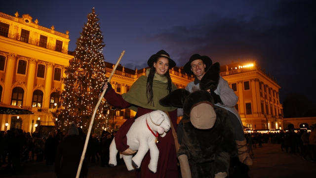 weihnachtsmarkt schloss schoenbrunn ausflugstipp mamilade