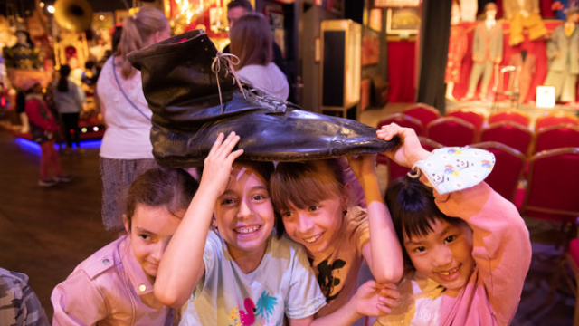 circus clown museum wien mamilade ausflugstipps 