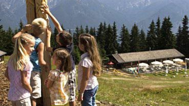 Bergbahnen Oberperfuss: Oberperfer Geisterwanderweg