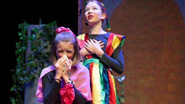 junge buehne wien kinder theater workshop ausflugstipp mamilade