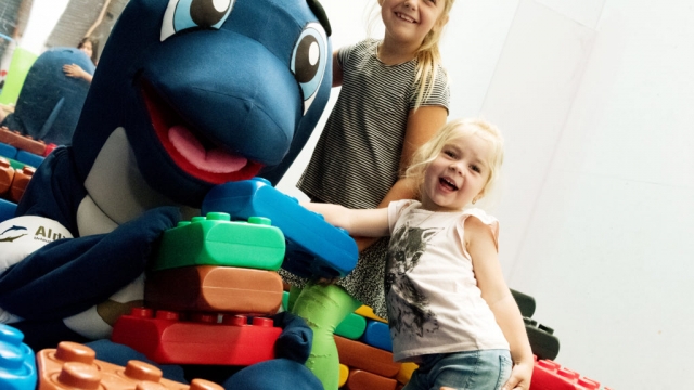 Kindergeburtstag im Aldiana Club Ampflwang