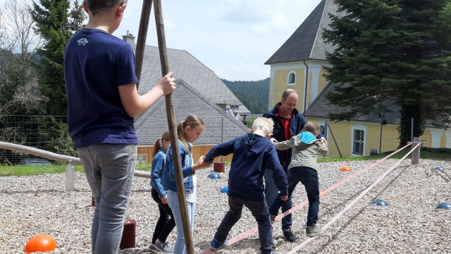 (c) Kräftereich/Brückler Ausstellungserlebnis Kräftereich in St. Jakob im Walde