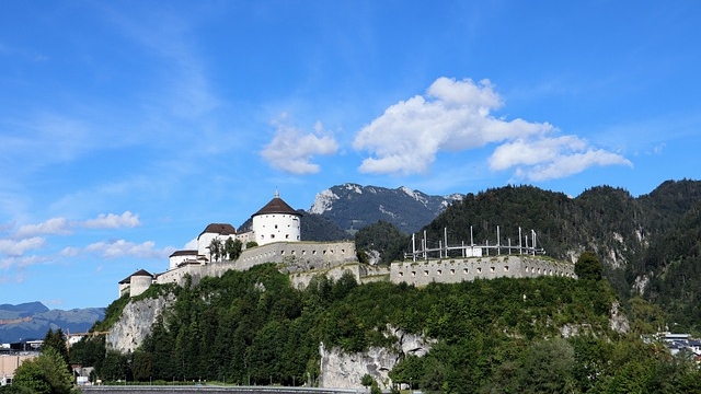 Festung Kufstein ausflugstipp mamilade