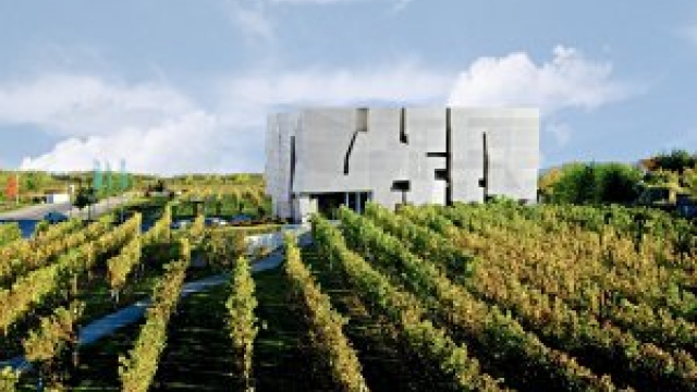 Loisium - die Welt des Weins in Langenlois