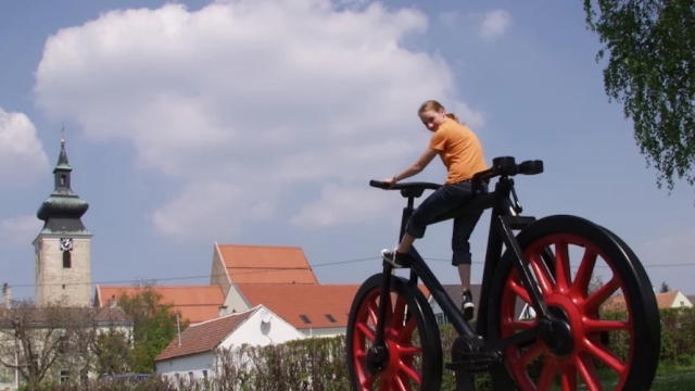 (c) Niederösterreich Werbung, Otto Semrad radtour familien dampfross drahtesel wien stammersdorf mamilade ausflugstipps
