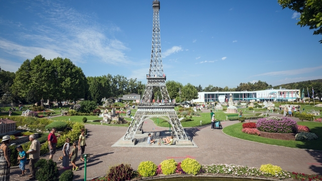 minimundus miniatur erlebniswelt klagenfurt ausflugstipp mamilade