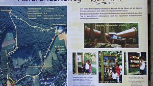 (c) PB naturerlebnisweg kritzendorf ausflugstipp mamilade