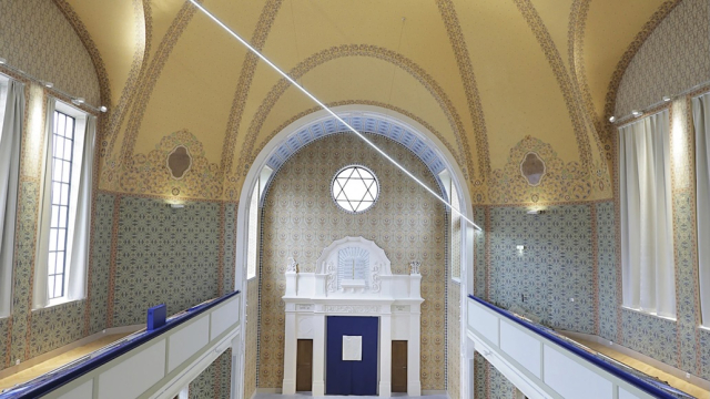 ehemalige synagoge st poelten mamilade ausflugstipps