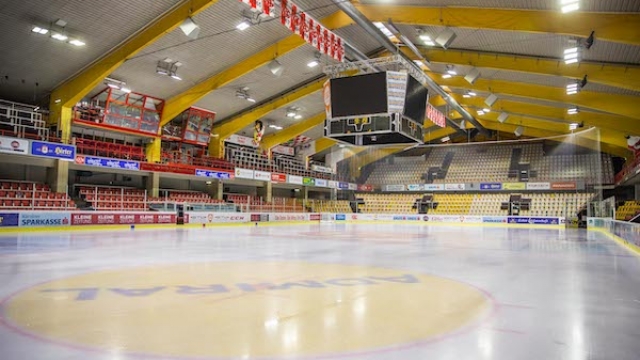 Eishalle Klagenfurt