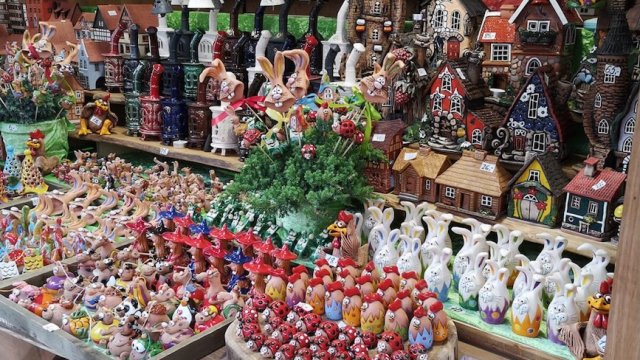 (c) Porcus Tumultus GesmbH ostermarkt am hof mamilade ausflugstipps