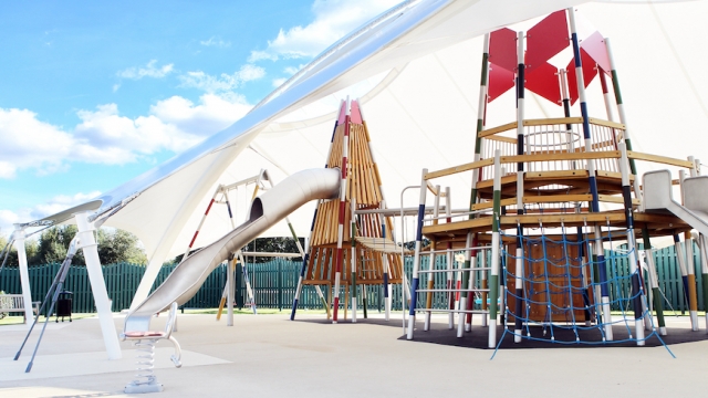 (c) McArthurGlen Group spielplatz mc arthurglen designer outlet parndorf ausflugstipp mamilade