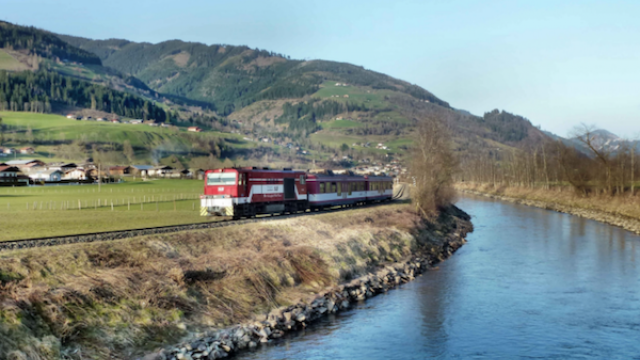 (c) Pinzgauer Lokalbahn pinzgauer lokalbahn dampfzug ausflugstipp mamilade