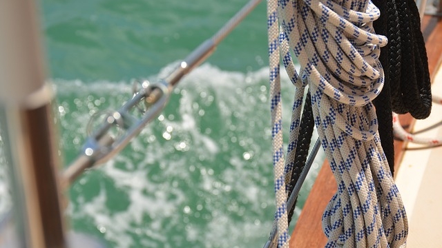 (c) pixabay Boot auf See