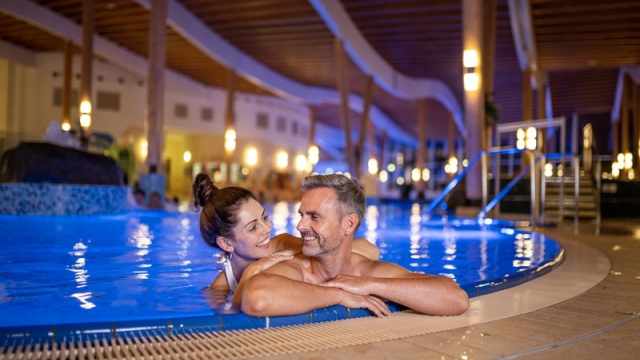 (c) Sole-Felsen-Bad Gmünd Betriebsführungs-GmbH Sole Felsen Bad Gmuend ausflugstipp mamilade, therme niederoesterreich