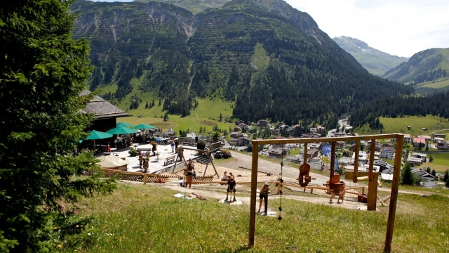 RudAlpe Lech