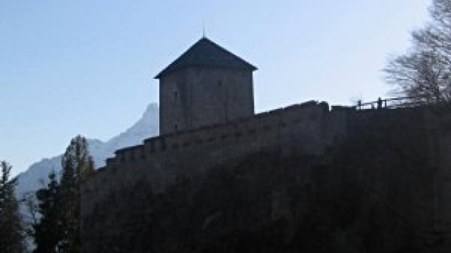 Salzburg Richterhöhe