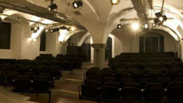 Theater am Saumarkt in Feldkirch