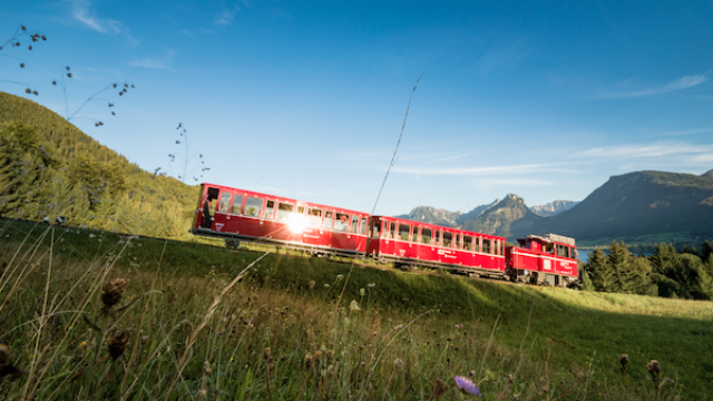 Schafberbahn