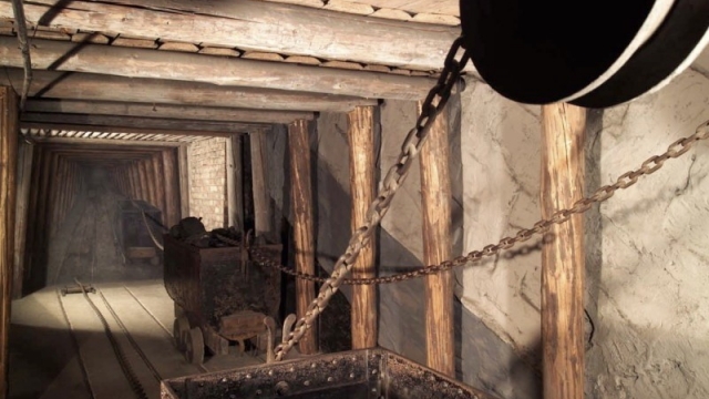 (c) Technisches Museum Wien schaubergwerk technisches museum wien ausflugstipp mamilade