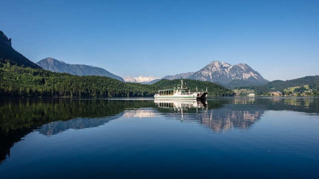 schifffahrt altaussee familien mamilade ausflugstipps