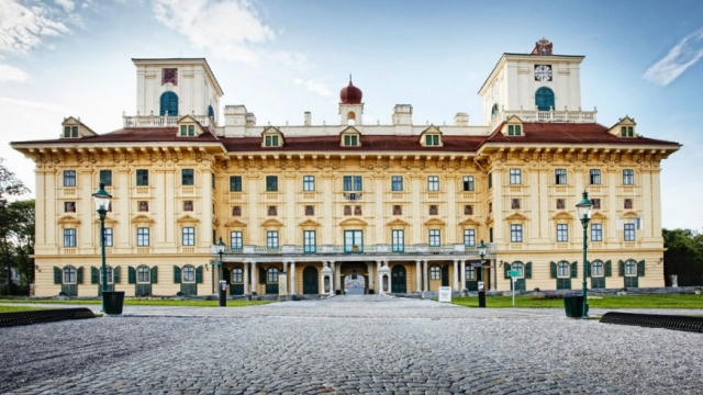 (c) Roland Wimmer schloss esterhazy in eisenstadt ausflugstipp mamilade