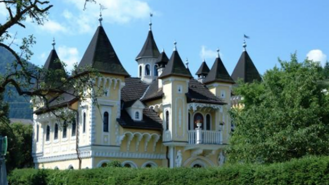 Schloss Elberstein