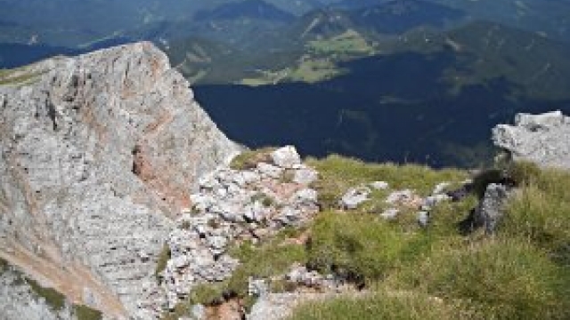 Plateauwanderung am Schneeberg