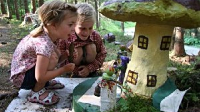 (c) Schladming-Dachstein Tourismus schwammerlweg rohrmoos schladming ausflugstipp mamilade