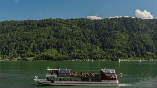 Ossiachersee Schiffahrt