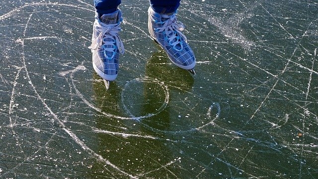 Eislaufen   