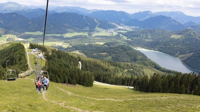 (c) NÖ Bahnen Gemeindealpe Mitterbach