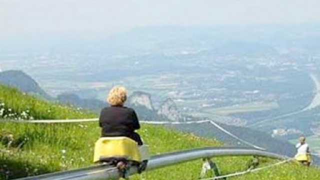 Sommerodelbahn Keltenblitz