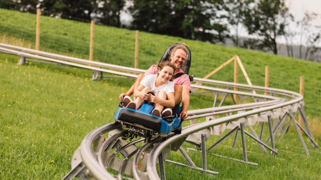 sommerrodelbahn steirarodl ausflugstipp mamilade