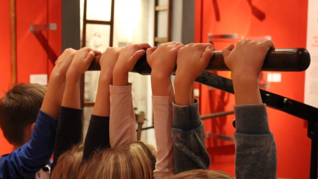 kindergeburtstag feiern steirisches feuerwehrmuseum gross sankt florian ausflugstipp mamilade