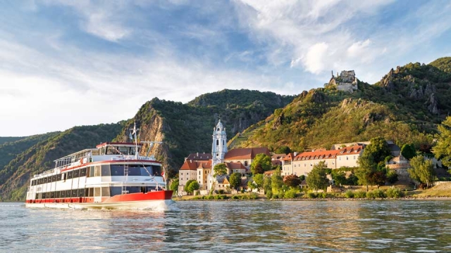 Krems: Wachau-Rundfahrt 