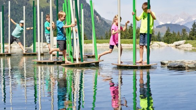 (c) TVP PillerseeTal Rodelbahn Timoks Alm-Coaster in Fieberbrunn