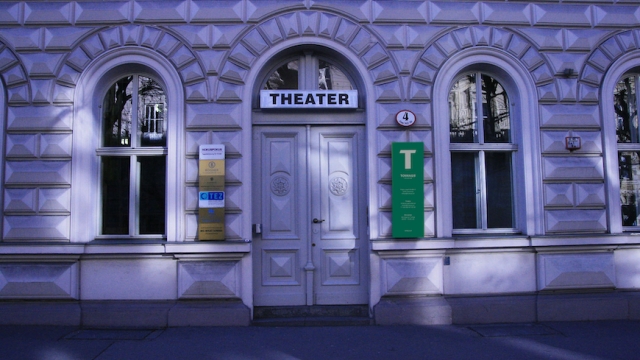 Toihaus Theater   