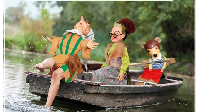 urania puppentheater wien ausflugstipp mamilade