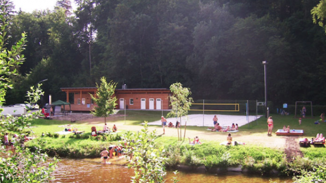 (c) Gemeindeamt Perg Waldbad Perg