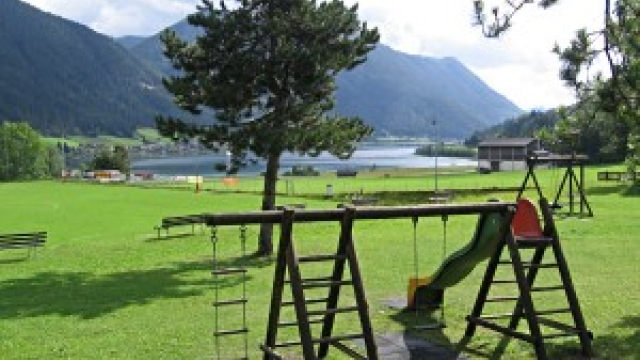 kinderspielplatz sumsiland techendorf weissensee ausflugstipp mamilade