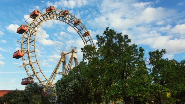 (c) Wiener Riesenrad wiener riesenrad prater ausflugstipp mamilade