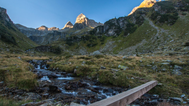(c) Tourismusverband Schladming Dachstein Wilde Wasser Schladming