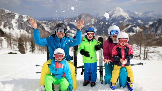 Skigebiet Wurzeralm fuer familien ausflugstipp mamilade