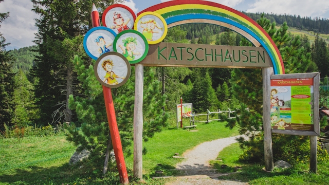 kindererlebniswelt katschhausen katschberg ausflugstipp mamilade